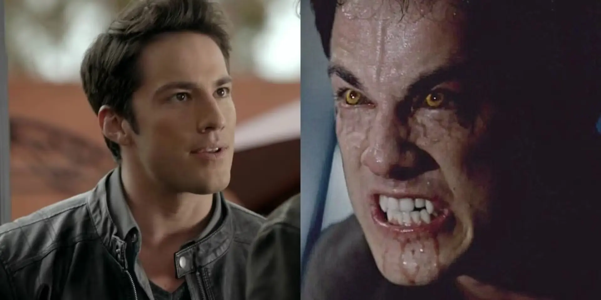 When Does Tyler Become a Werewolf in The Vampire Diaries?